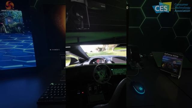 CES 2024: Nvidia - new SUPER cards, Laptops, AI and more. смотреть онлайн