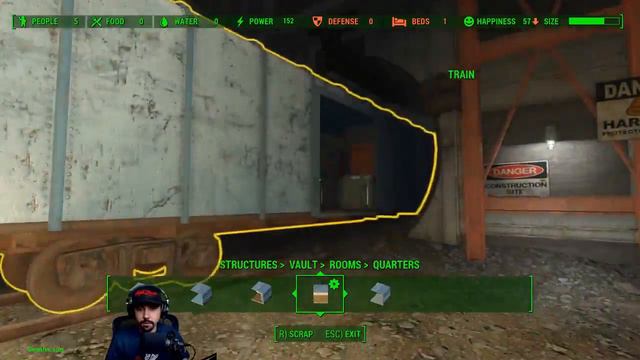 Fallout 4 - 261 - Power Cycle 1000 | Vault-Tec Workshop DLC
