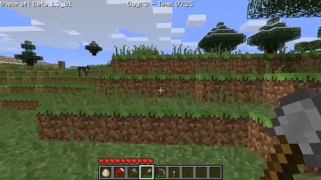Let's Play Minecraft with Mack & Mesh - Part 1 смотреть онлайн