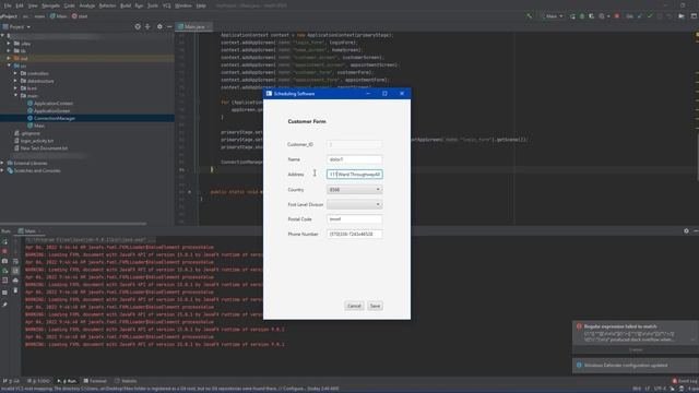 [SOLVED] SOFTWARE II - ADVANCED JAVA CONCEPTS — C195 QAM2 TASK 1 смотреть онлайн