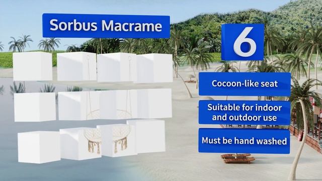 10 Best Hammock Chairs 2018 смотреть онлайн