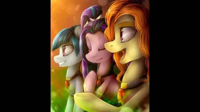 Sonata Dusk and Aria Blaze смотреть онлайн