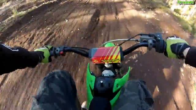 YCF 150 - PitBikeTrack & Play Riding - Part 2 смотреть онлайн