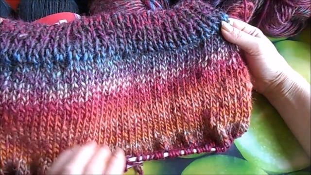 Покупка пряжи и процессы октября 2 смотреть онлайн