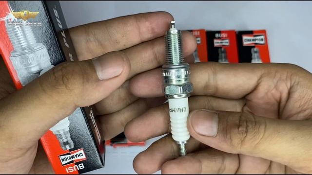 ?RAHASIA BUSI CHAMPION KITA BONGKAR DISINI BUAT MOTOR APA SAJA - @kikijaya_motor