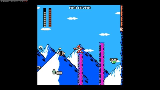 Megaman Revenge of the Fallen - Stoneman stage speedrun(updated) смотреть онлайн