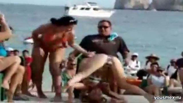 Девушка увлеклась немного смотреть онлайн
