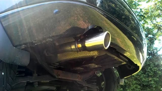 ford focus 2005 resonator delete (lunch-box) смотреть онлайн