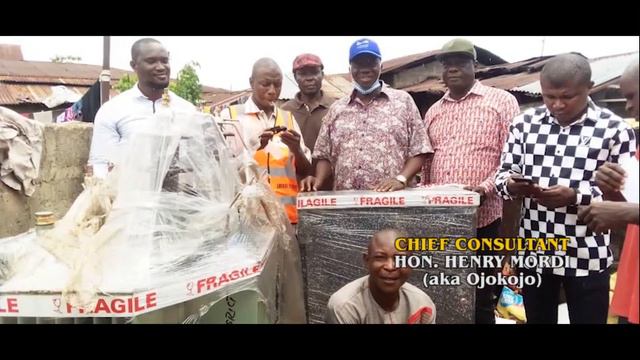 Sen. Peter Nwaoboshi's Report Card in Ndokwa East -Part 1 смотреть онлайн