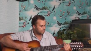 «Король и Шут»-воспоминания о былой любви.акустика.cover by KOT