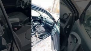 Рав4 2010г вариатор