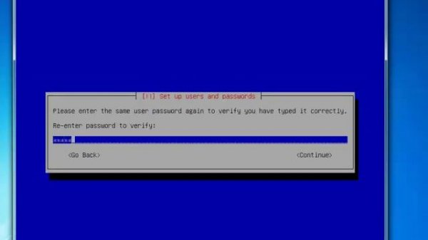 Installing Debian Linux on Oracle VM VirtualBox