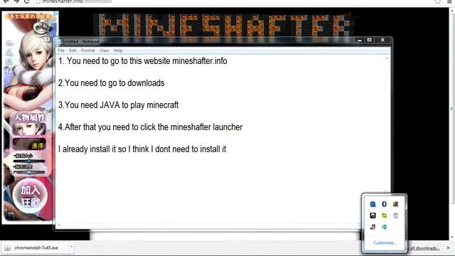 How to download Minecraft in PC for free (fast and easy to download and install) смотреть онлайн