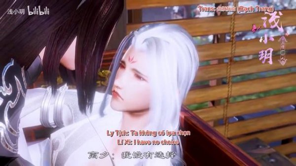 [BL Jx3][Viet+Eng Sub][Dương TúYáng Xiù] Ngộ Hồ (Meeting little fox) [8]