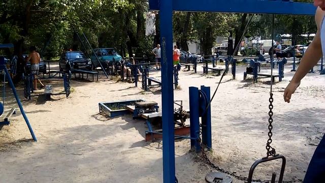 Гидропарк Тренажеры смотреть онлайн