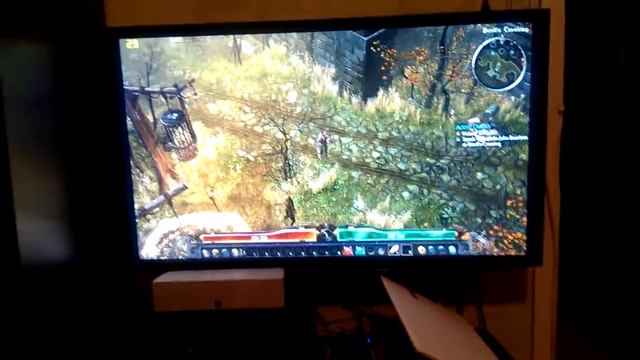 Grim dawn экран мерцает черным смотреть онлайн