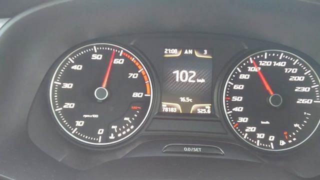 Seat Leon FR Stage 1 1.8 TSI DSG 0 to 150km/h смотреть онлайн