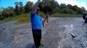 Рыбалка на усача