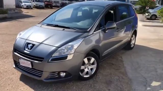 Peugeot 5008 1.6 HDI 112 CV Business