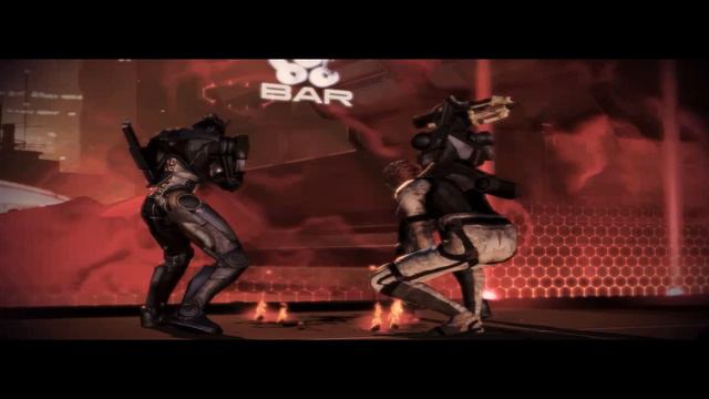 DLC ОМЕГА ИЗГОНЯЕМ ЦЕРБЕР Mass Effect 3 #17 смотреть онлайн