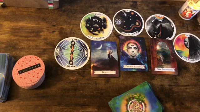 Capricorn ? “New Start!” Weekly Tarot Oracle March (13-19), 2021 смотреть онлайн
