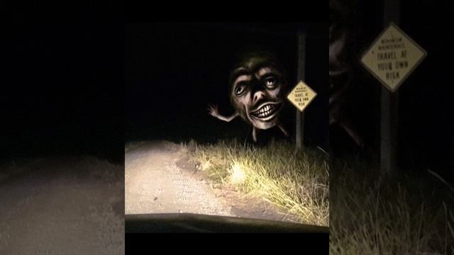 Монстры Тревора Хендерсона под безумный Phohk