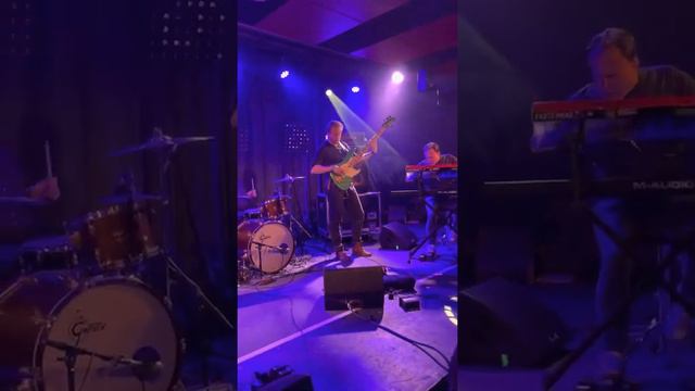 Frank Gambale All-Star Band Live In Luxembourg March 10, 2022 смотреть онлайн