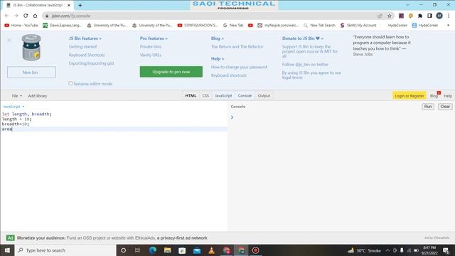 Lecture No 19 Advance JavaScript DataType Scope let, var, const #developer #javascript #let #map смотреть онлайн