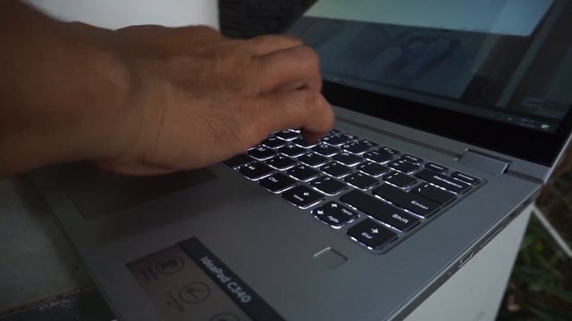 Review Lenovo IdeaPad C340 14IWL