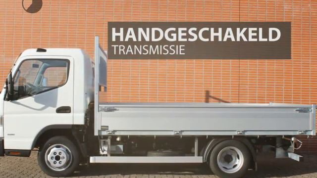 FUSO Canter 3C13 3.0 280 | 3-zijdige Kipper, Trekhaak 3500 kg. NIEUW смотреть онлайн