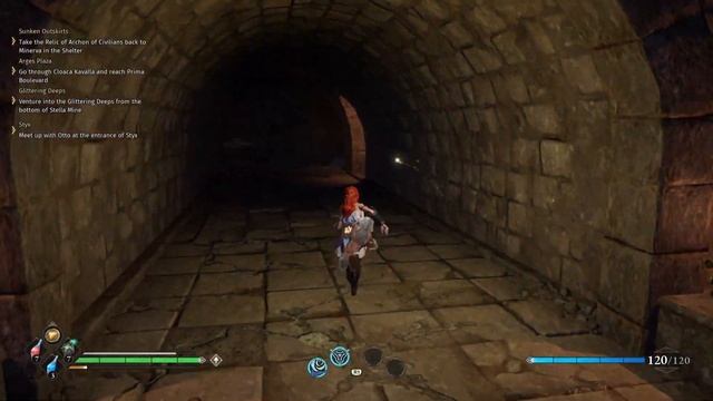 Asterigos: Curse of The Stars - Family Problem (Side Quest / Journal Guide) смотреть онлайн