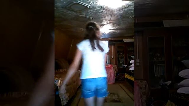 Как я делаю колесо 5часть