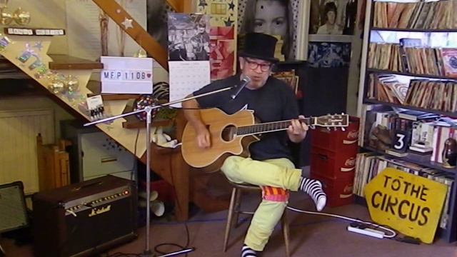Thin Lizzy - Do Anything You Want To - Acoustic Cover - Danny McEvoy смотреть онлайн