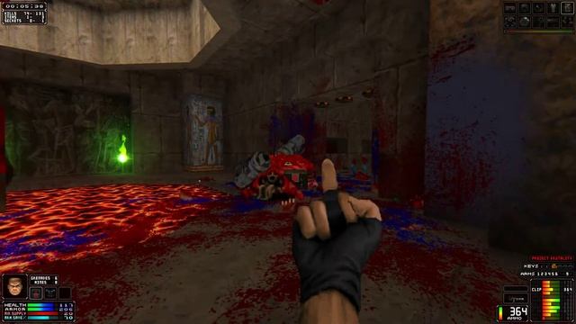 Project Brutality 3.0 (Test Build 1-21-18) смотреть онлайн