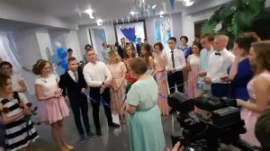 Эксклюзивные поздравления от выпускников для учителей