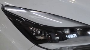 Тюнинг фар FORD KUGA 2 замена линз