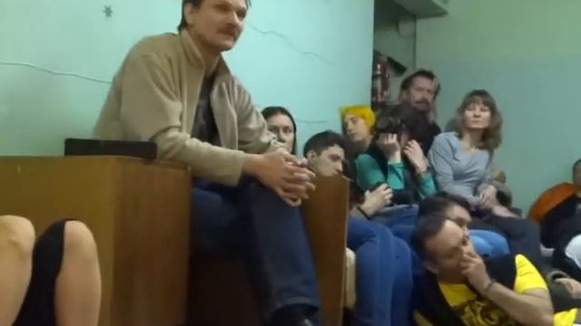 ЗМШ'2016 116 2016 02 06 А Шур, И Казакова Стихи И Бродского 4 смотреть онлайн