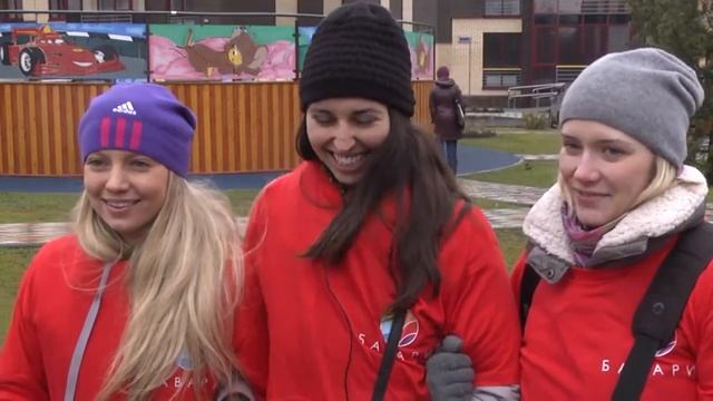 Праздник "Октоберфест" в ЖК "Бавария" смотреть онлайн