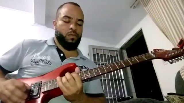 Tico Tico No Fubá - Guitarra Cover