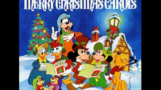 We Wish You a Merry Christmas by Walt Disney Cartoons смотреть онлайн