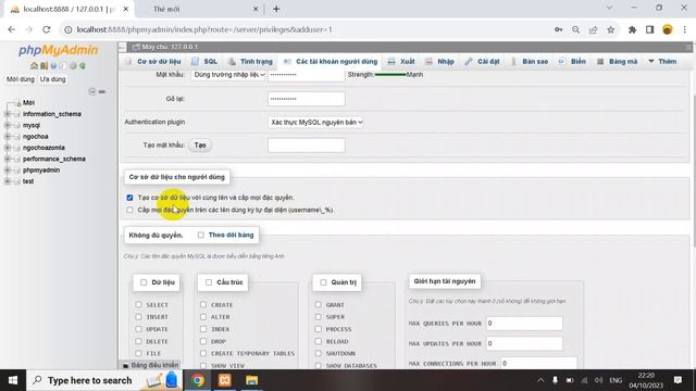 Wordpress Bài 13 Tạo tài khoản mới trong wordpress смотреть онлайн