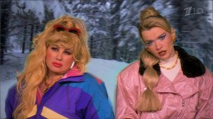 Моя Мишель и Ева Польна (La Mia Michela & Eva Poll...re». CIAO, 2021! Фрагмент выпуска от 01.01.2022