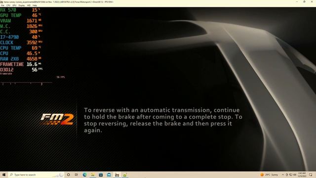Forza Motorsport 2 -Xenia[XBOX 360 Emulator] - Core i7 4790 | RX-570 4GB (60 FPS) смотреть онлайн