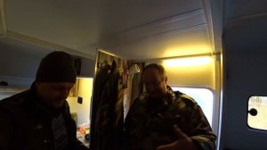 Жилой модуль своими руками для Соболь Фермер 4х4