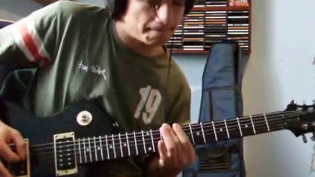 Оригами - Слишком Глупо, Слишком Мало guitar cover смотреть онлайн