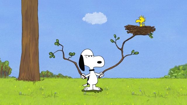 Snoopy And Woodstock - Compilation 5