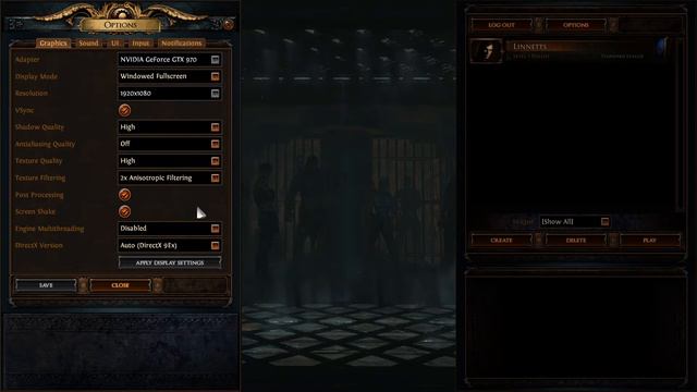 How To Enable Engine Multithreading In Path Of Exile смотреть онлайн