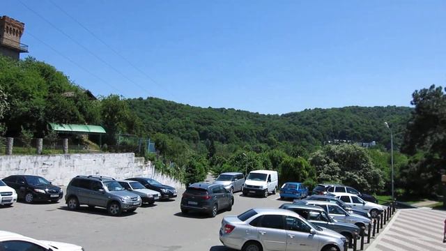 28.05.2022. КБР. Нальчик. У входа на дорогу к Курортному озеру смотреть онлайн