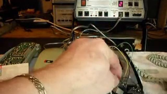 AT&T Trimline Lime 210 Telephone Repair www.A1-Telephone.com 618-235-6959 смотреть онлайн