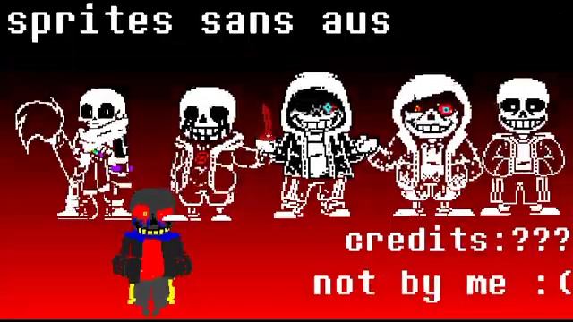 UNDERTALE SUPER MEGA PACK YEY смотреть онлайн